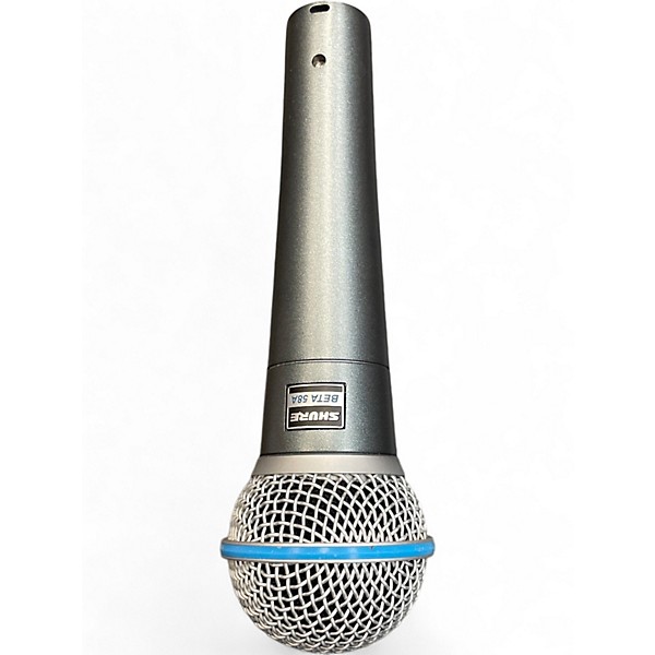 Used Shure BETA58A Dynamic Microphone