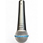 Used Shure BETA58A Dynamic Microphone