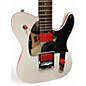 Used Firefly CLASSIC T STYLE Arctic White Solid Body Electric Guitar thumbnail