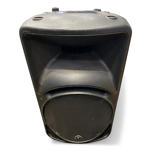 Used Mackie SRM450 Powered Speaker