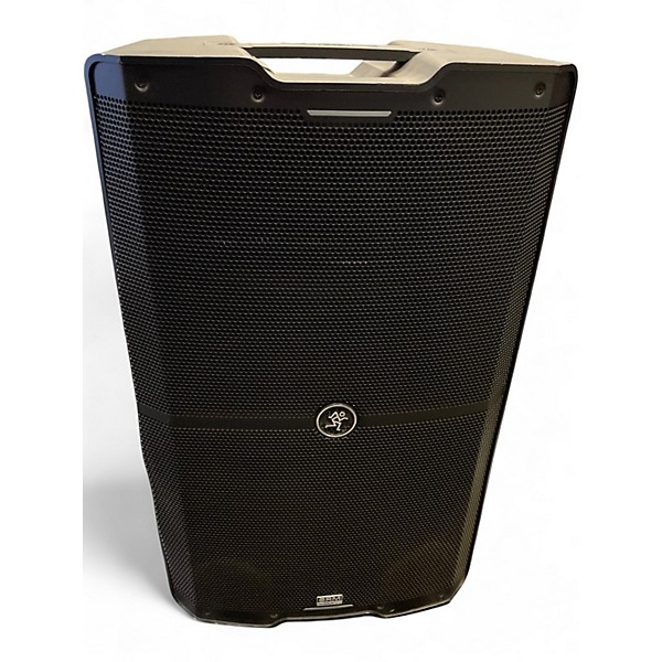Used Mackie SRM215 V-CLASS Powered Speaker