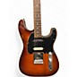Used Squier PARANORMAL CUSTOM NASHVILLE STRATOCASTER 2 Color Sunburst Solid Body Electric Guitar