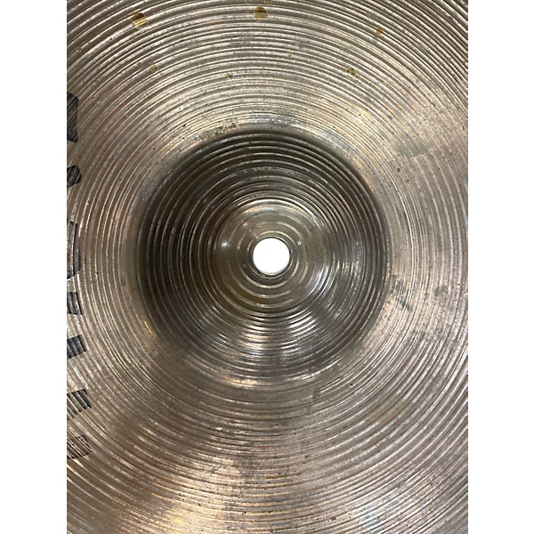 Used SABIAN 14in B8 Hi Hat Pair Cymbal
