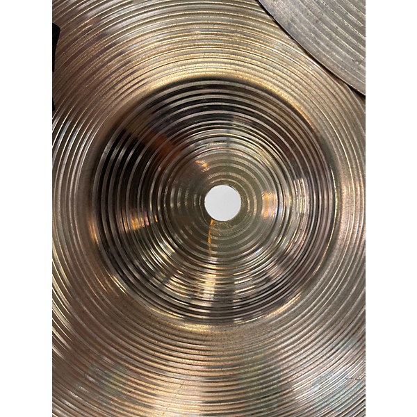 Used SABIAN 14in B8 Hi Hat Pair Cymbal