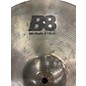 Used SABIAN 14in B8 Hi Hat Pair Cymbal