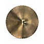 Used Zildjian 14in Mastersound Hi Hat Bottom Cymbal thumbnail