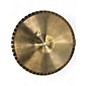 Used Zildjian 14in Mastersound Hi Hat Bottom Cymbal