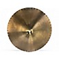 Used Zildjian 14in Mastersound Hi Hat Bottom Cymbal