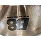 Used SABIAN 16in B8 Crash Cymbal