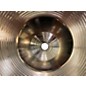 Used SABIAN 18in B8 Crash Cymbal