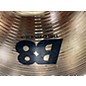 Used SABIAN 18in B8 Crash Cymbal