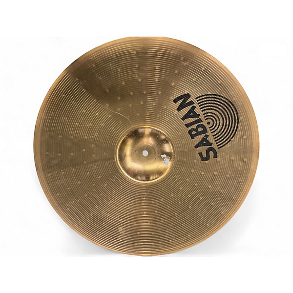 Used SABIAN 18in B8 Crash Cymbal