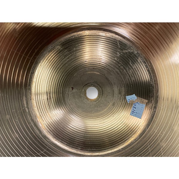 Used SABIAN 18in B8 Crash Cymbal