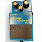 Used BOSS BD2 Blues Driver Effect Pedal thumbnail