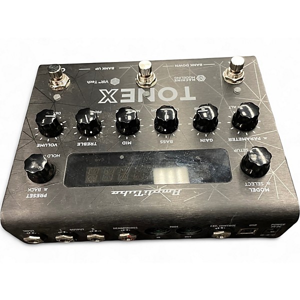 Used IK Multimedia AMPLITUBE TONEX Effect Processor
