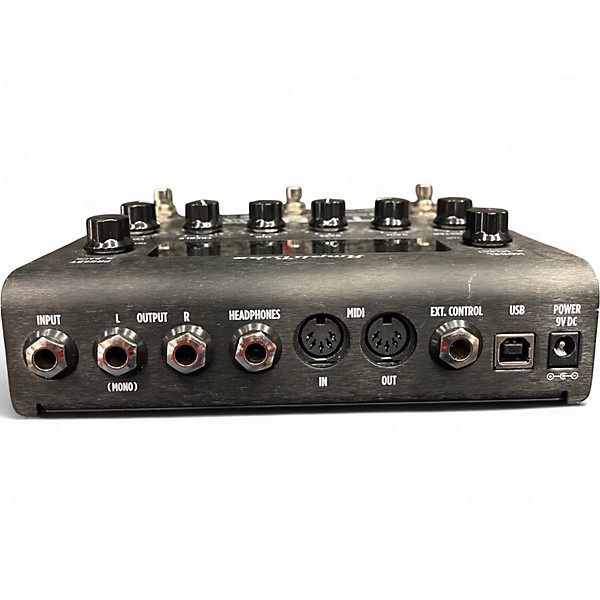 Used IK Multimedia AMPLITUBE TONEX Effect Processor