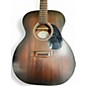 Used Mitchell T333-BST Mahogany Acoustic Electric Guitar