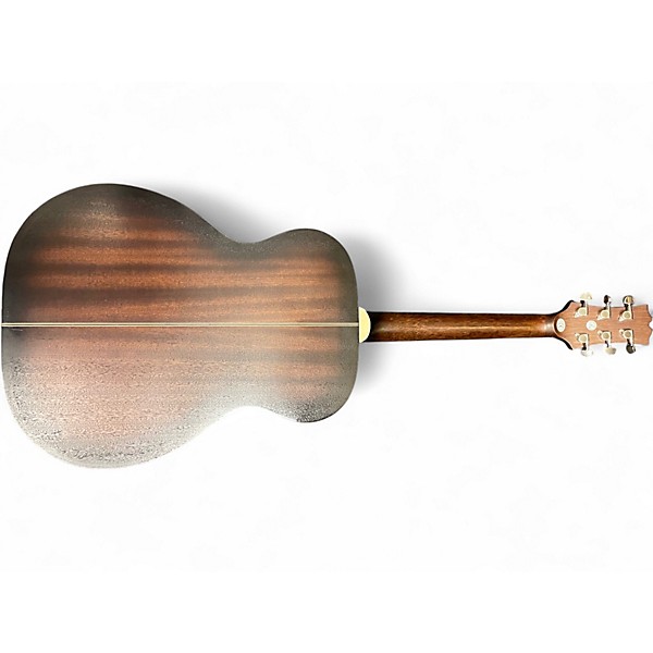 Used Mitchell T333-BST Mahogany Acoustic Electric Guitar