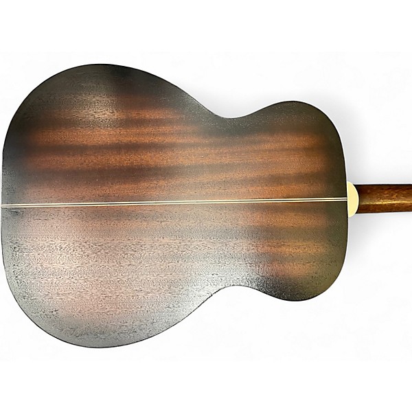 Used Mitchell T333-BST Mahogany Acoustic Electric Guitar