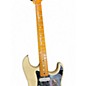 Used Fender NILE RODGERS HIT MAKER STRATOCASTER Classic White Solid Body Electric Guitar