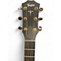 Used Taylor 724CE Brown Acoustic Electric Guitar