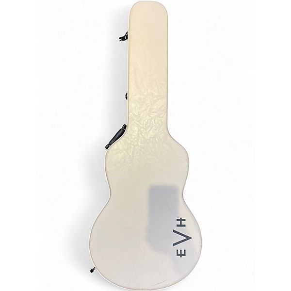 Used EVH SA126 Tobacco Burst Hollow Body Electric Guitar