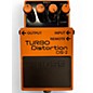 Used BOSS DS2 Turbo Distortion Effect Pedal thumbnail