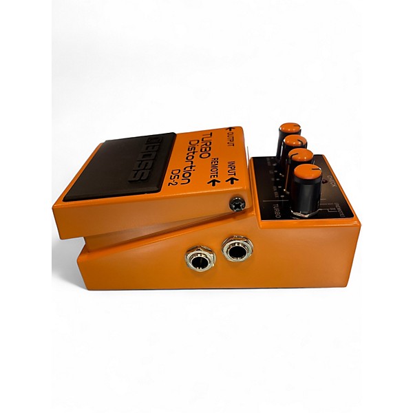 Used BOSS DS2 Turbo Distortion Effect Pedal