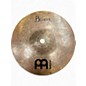 Used MEINL 8in Byzance Dark Splash Cymbal thumbnail