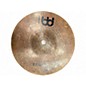 Used MEINL 8in Byzance Dark Splash Cymbal