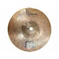 Used MEINL 8in Byzance Dark Splash Cymbal