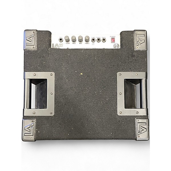 Used SWR LA15 1x15 100W Bass Combo Amp