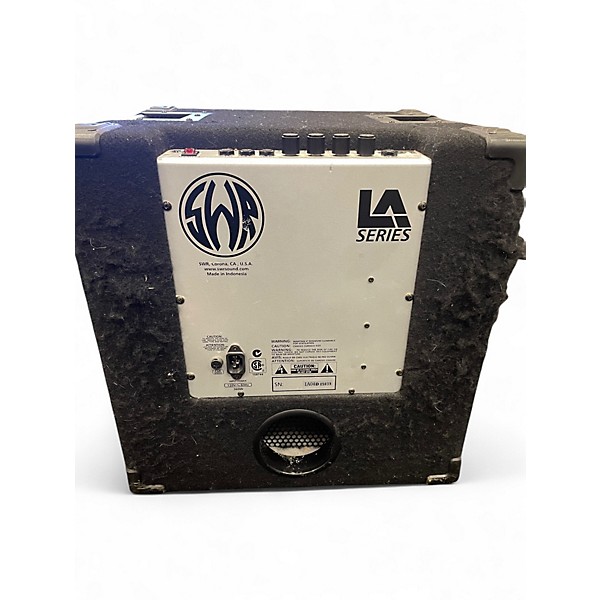 Used SWR LA15 1x15 100W Bass Combo Amp