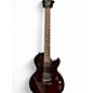 Used Epiphone Specail II Wine Red Solid Body Electric Guitar thumbnail