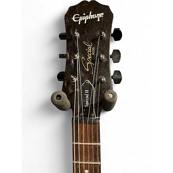 Used Epiphone Specail II Wine Red Solid Body Electric Guitar