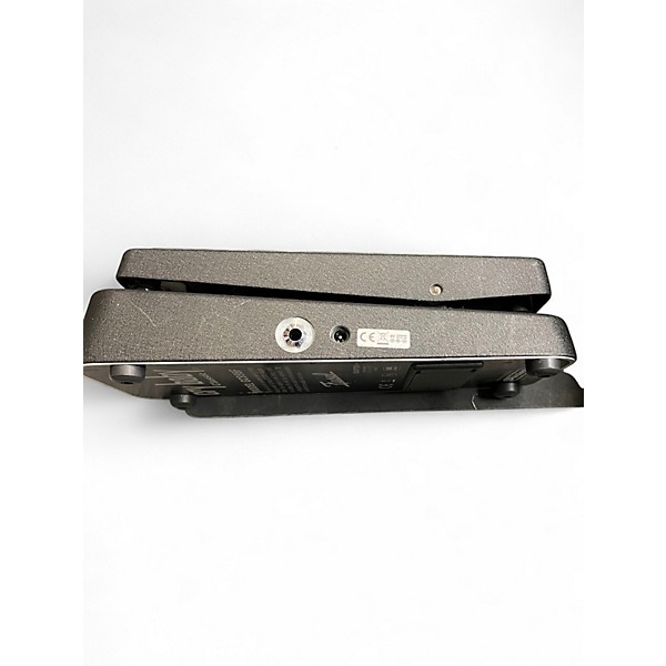 Used Dunlop GCB95F Crybaby Classic Wah With Fasel Inductor Effect Pedal