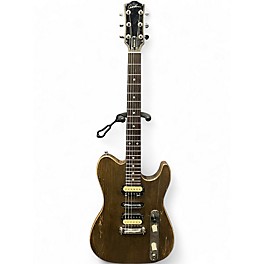Used Godin RADIUM Worn Natural Solid Body Electric Guitar