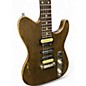 Used Godin RADIUM Worn Natural Solid Body Electric Guitar