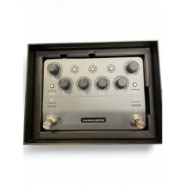 Used Neural Dsp NANO CORTEX Effect Processor