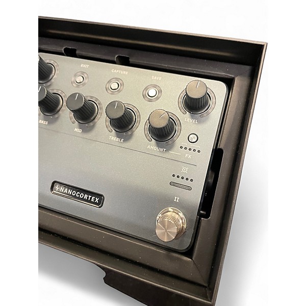 Used Neural Dsp NANO CORTEX Effect Processor