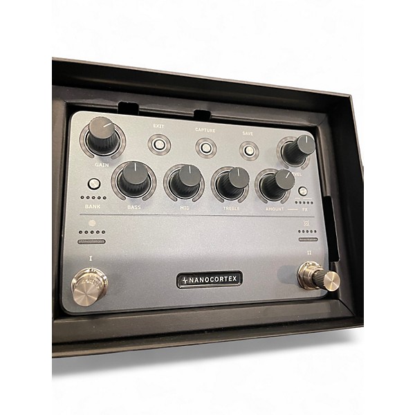 Used Neural Dsp NANO CORTEX Effect Processor