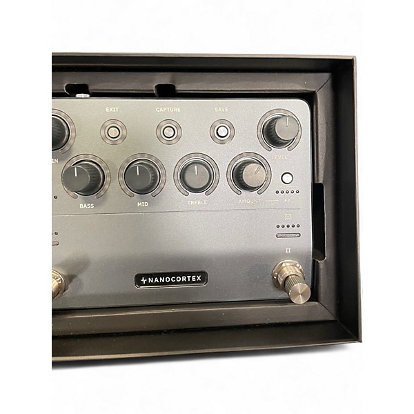 Used Neural Dsp NANO CORTEX Effect Processor