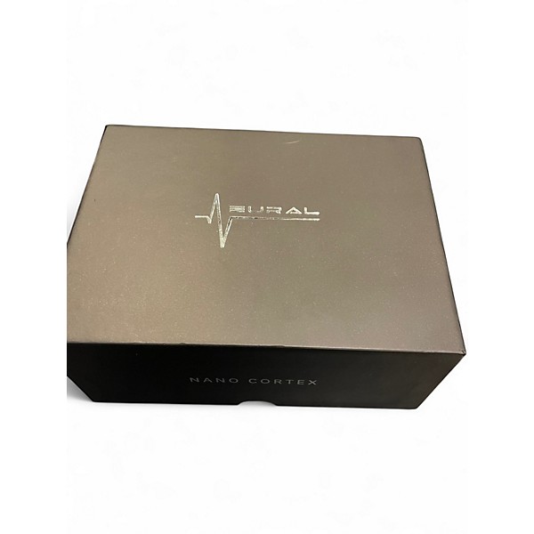 Used Neural Dsp NANO CORTEX Effect Processor