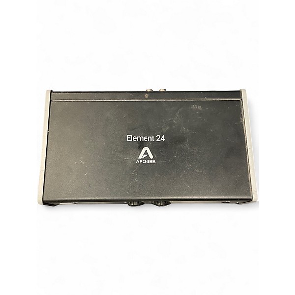 Used Apogee Element 24 Audio Interface