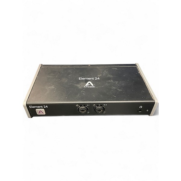 Used Apogee Element 24 Audio Interface