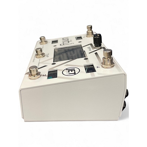 Used Jet Pedals Unity 6 Effect Processor
