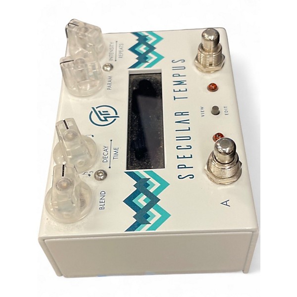 Used GFI Musical Products Specular Tempus Effect Pedal