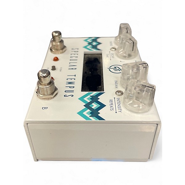 Used GFI Musical Products Specular Tempus Effect Pedal