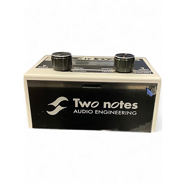 Used Two Notes AUDIO ENGINEERING Torpedo C.A.B. M+ Guitar Preamp