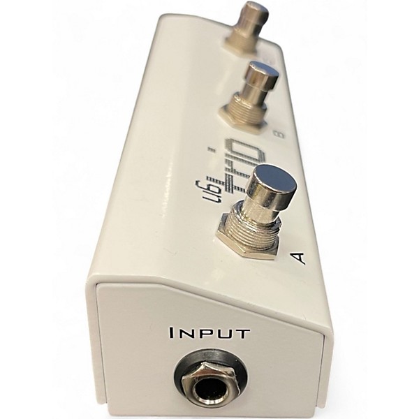 Used Jet Pedals Unity 6 Trio Switch Pedal